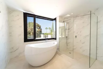 Detached Villa in El Rosario