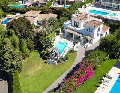 Detached Villa in El Rosario