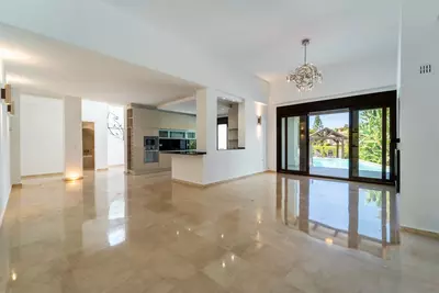 Detached Villa in El Rosario