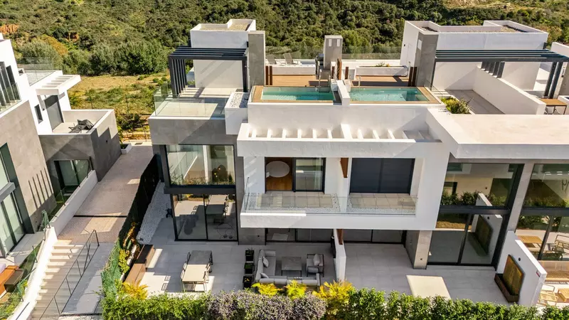 Semi-Detached House in Río Real