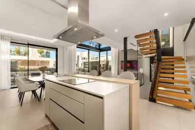 Semi-Detached House in Río Real