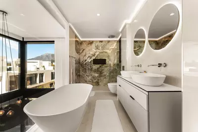 Semi-Detached House in Río Real
