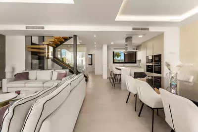 Semi-Detached House in Río Real