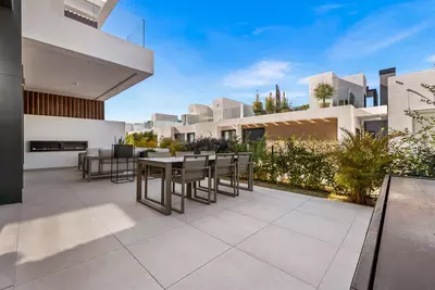 Semi-Detached House in Río Real