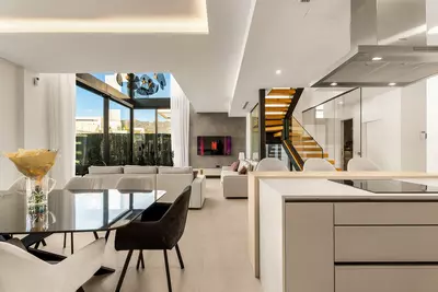 Semi-Detached House in Río Real