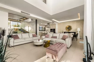 Semi-Detached House in Río Real
