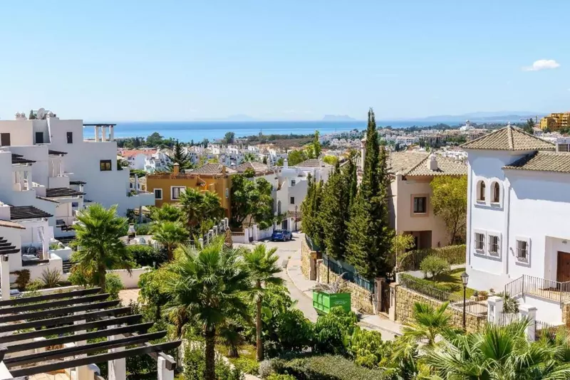 Penthouse in Estepona