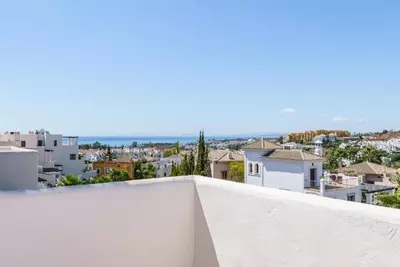 Penthouse in Estepona