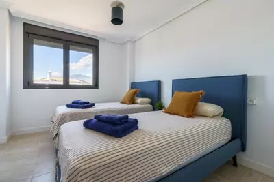Penthouse in Estepona
