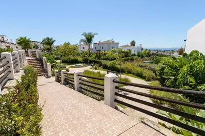 Penthouse in Estepona