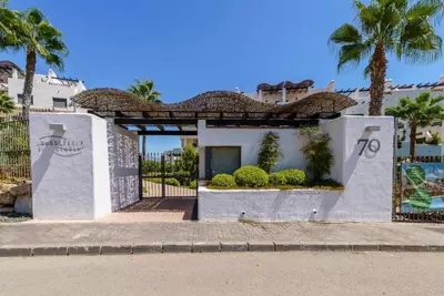 Penthouse in Estepona