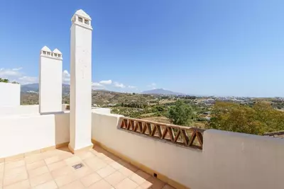 Penthouse in Estepona
