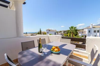 Penthouse in Estepona