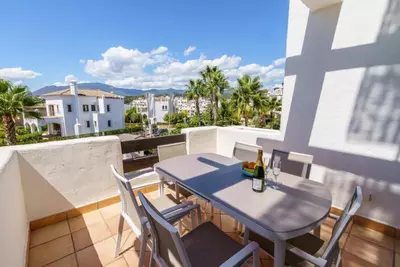 Penthouse in Estepona