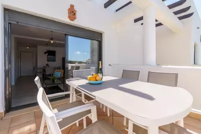 Penthouse in Estepona
