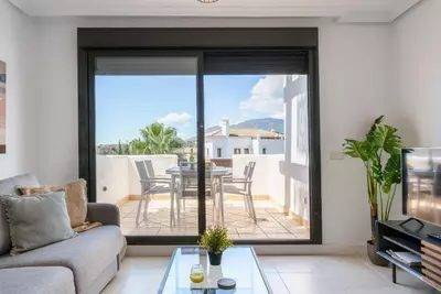 Penthouse in Estepona