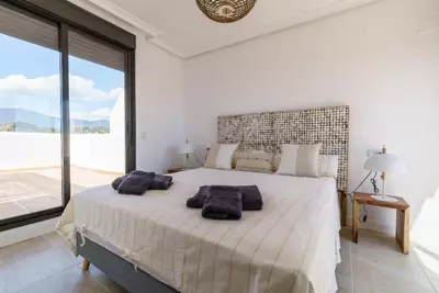 Penthouse in Estepona
