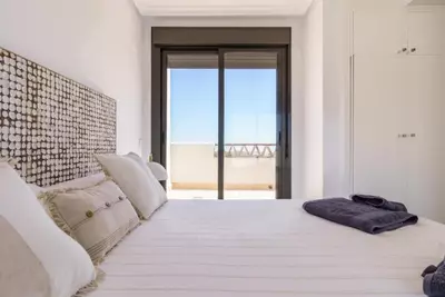 Penthouse in Estepona