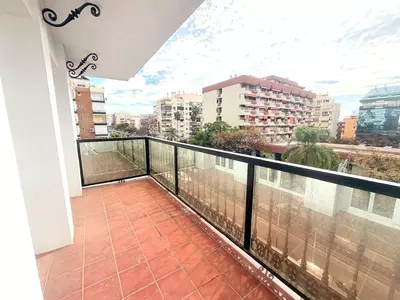 Middle Floor Apartment in Marbella