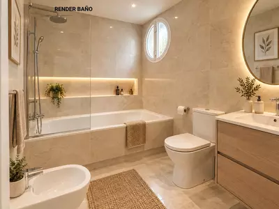 Middle Floor Apartment in Marbella