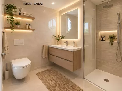 Middle Floor Apartment in Marbella