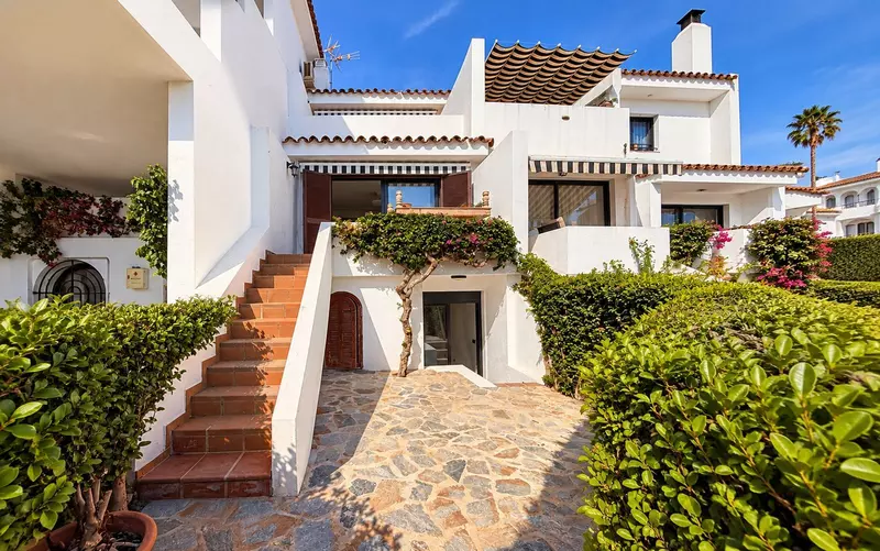 Townhouse in Cancelada