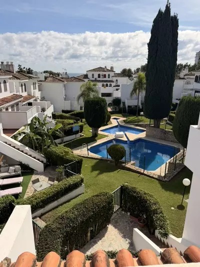 Townhouse in Cancelada