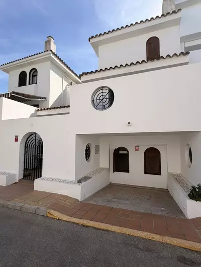 Townhouse in Cancelada