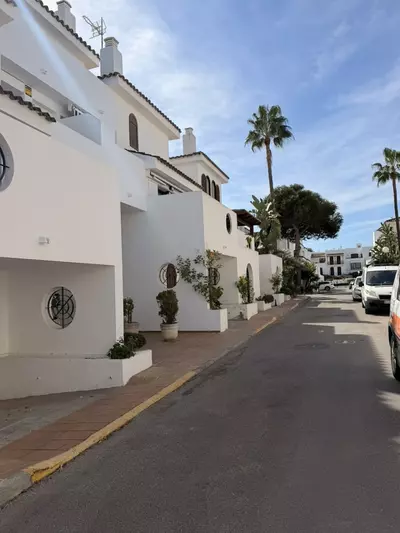 Townhouse in Cancelada