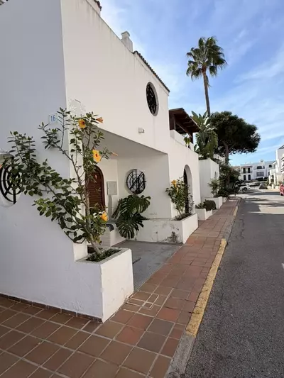 Townhouse in Cancelada