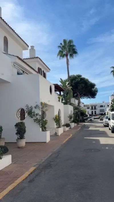 Townhouse in Cancelada