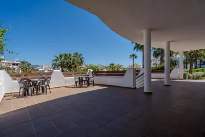 Top Floor Apartment in Selwo