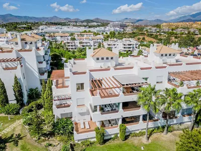 Top Floor Apartment in Selwo