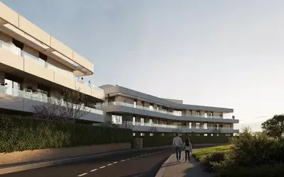 Penthouse in Estepona