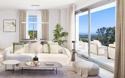 Penthouse in Estepona