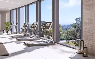 Penthouse in Estepona