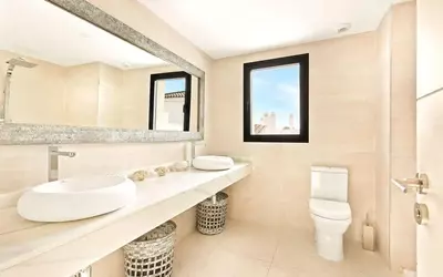 Ground Floor Apartment in Estepona