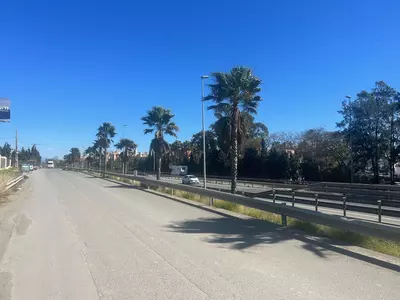 Commercial Plot in Estepona