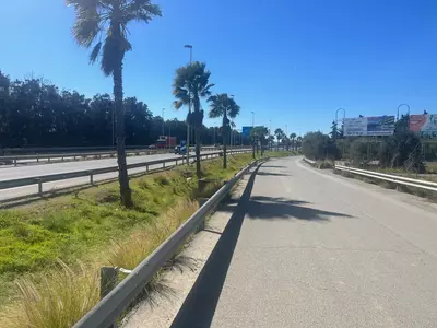 Commercial Plot in Estepona