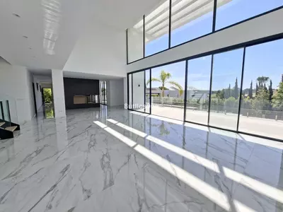 Detached Villa in Benahavís