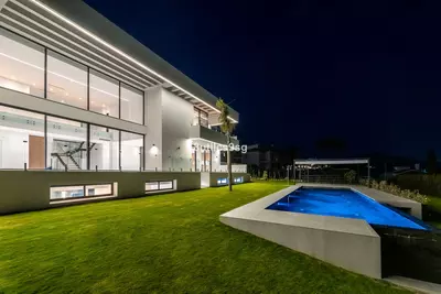 Detached Villa in Benahavís