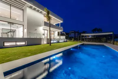 Detached Villa in Benahavís