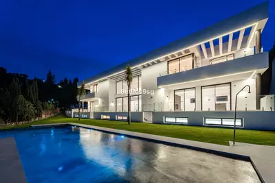 Detached Villa in Benahavís