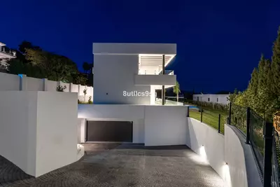 Detached Villa in Benahavís