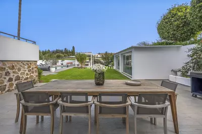 Detached Villa in Guadalmina Alta