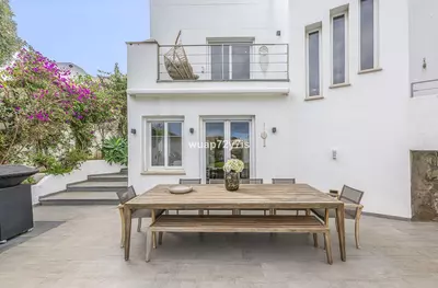 Detached Villa in Guadalmina Alta