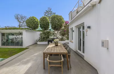 Detached Villa in Guadalmina Alta