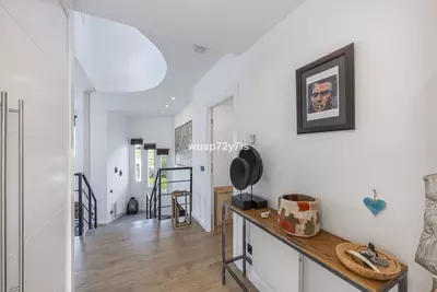 Detached Villa in Guadalmina Alta