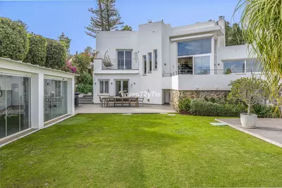 Detached Villa in Guadalmina Alta