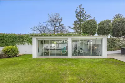 Detached Villa in Guadalmina Alta
